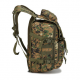 Oxford Large Capacity Waterproof Military Camouflage Camping Bag Saurida Backpack for Backpacks