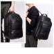 Men Genuine Leather Backpack Large Capacity Bag Outdoor Travel Bag for Backpacks