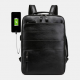 USB Charging Large Capacity Waterproof Laptop Bag Backpack For Men for Backpacks