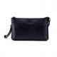 Genuine Leather Vintage Large Capacity Multi-functional Phone Bag Clutch Bag For Men for Clutch Bags