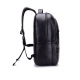 Men Genuine Leather Backpack Large Capacity Bag Outdoor Travel Bag for Backpacks