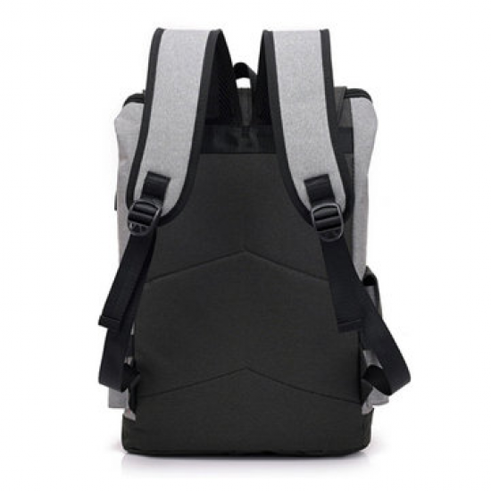 Large Capacity Casual Oxford 16 Inch Laptop Bag Backpack For Men for Backpacks