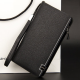 9 Card Holders Clutch Bag Business Big Capacity Wallet Pu Leather Phone Bag For Men for Clutch Bags