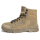 Men Suede Slip Resistant High Top Sport Casual Boots for Boots