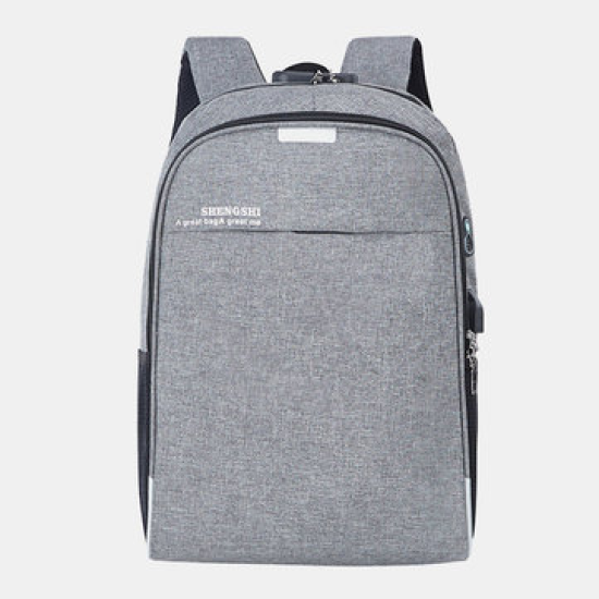 Classic Business Backpacks 17L Capacity Students Laptop Bag for Backpacks